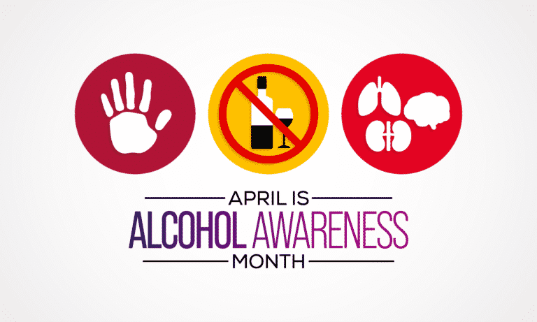 Alcohol Awareness Month 2021