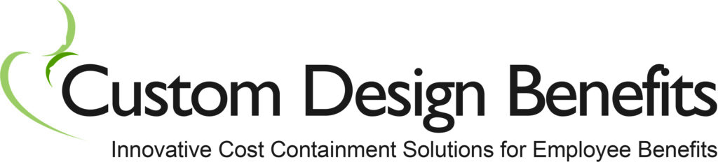 Custom design benefits logo