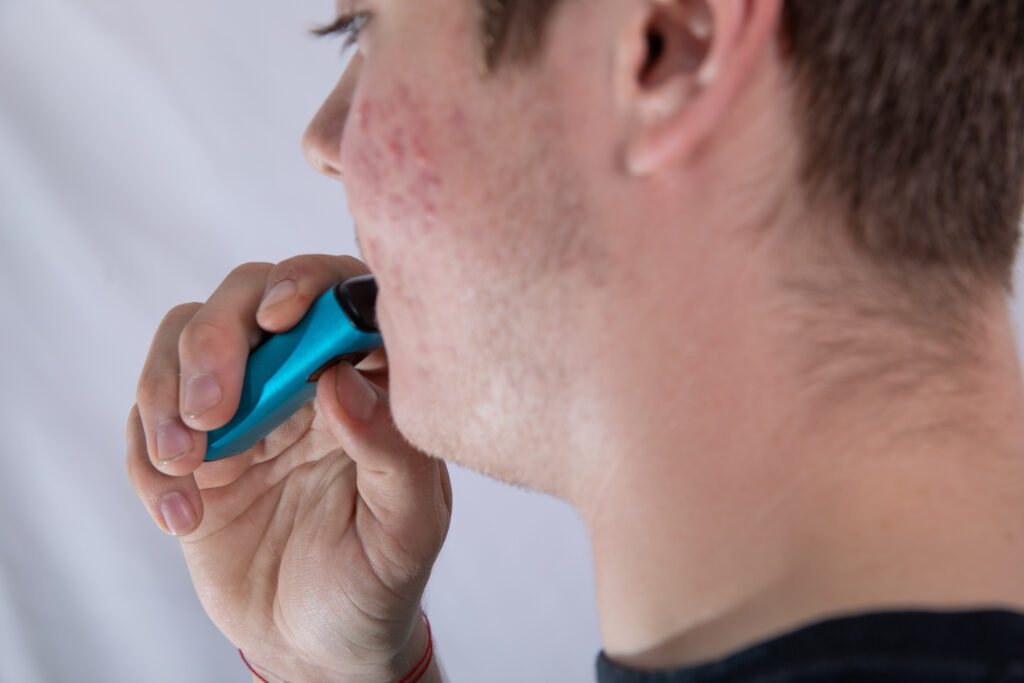 Can Vaping Cause Acne? -